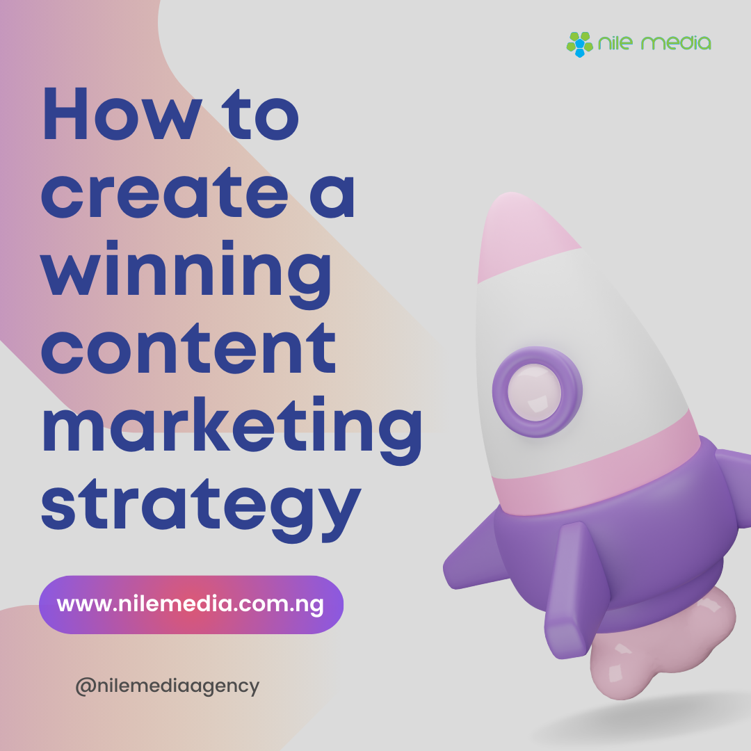 How to Create a Winning Content Marketing Strategy