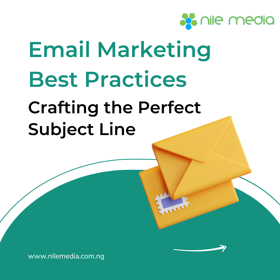 Email Marketing Best Practices: Crafting the Perfect Subject Line